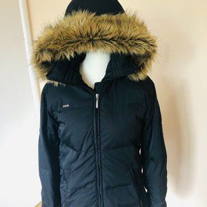 Columbia - Women's Black Winter Coat